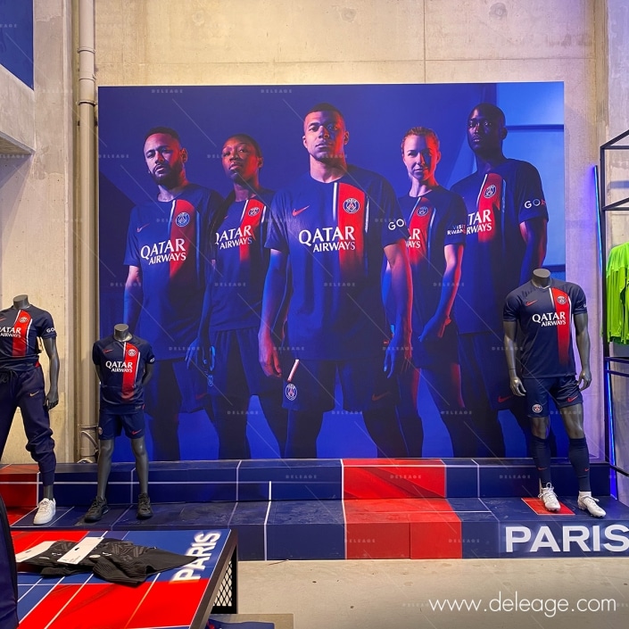 photocall-et-decoration-au-sol-psg