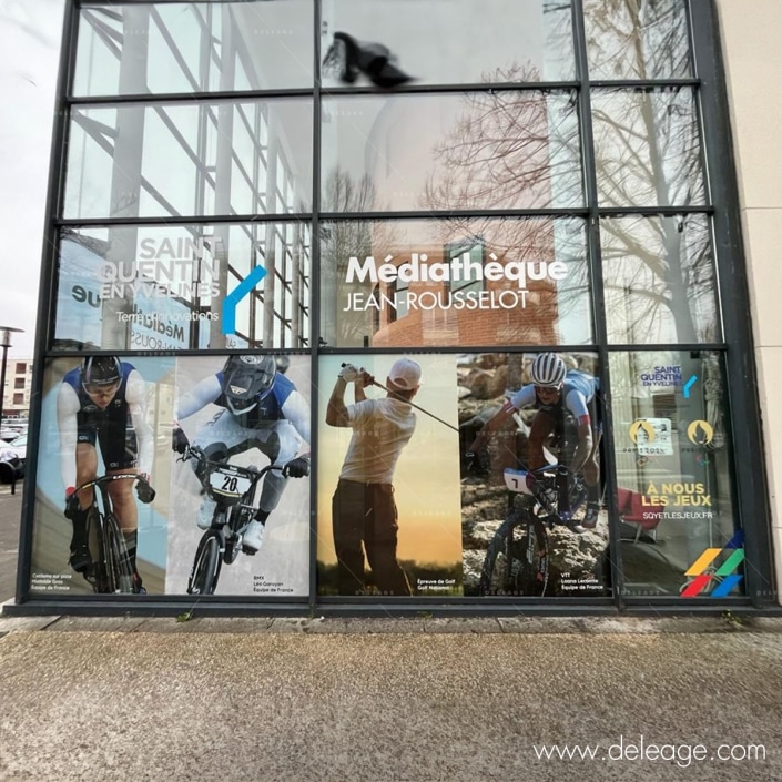 adhésif-imprime-avec-anti-graffiti-Jeux-olympiques-SQY
