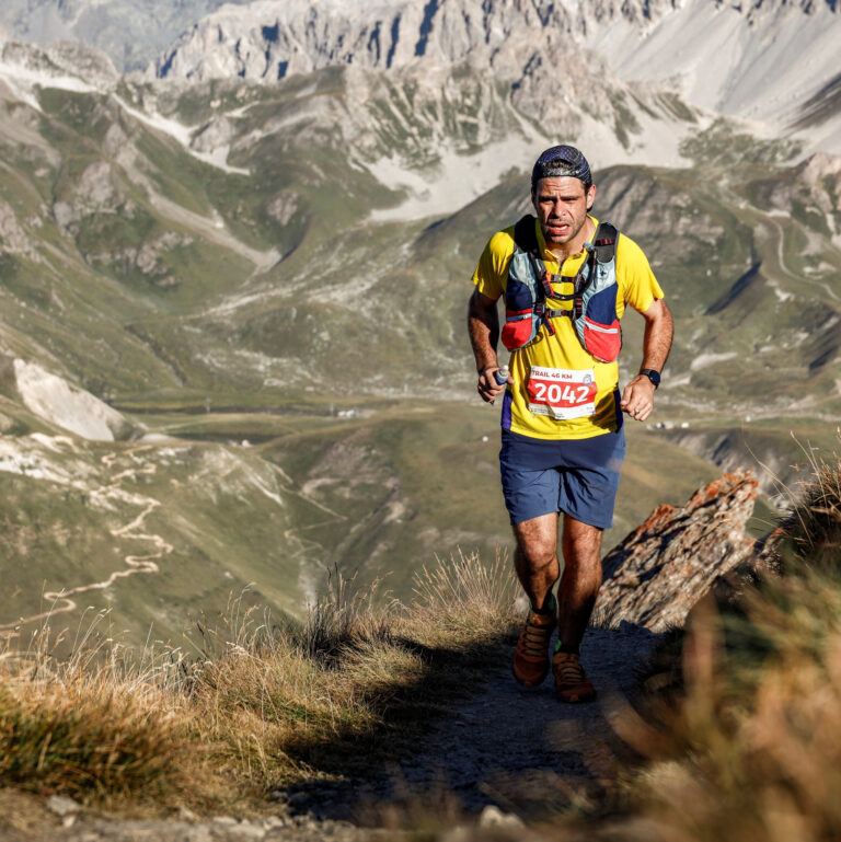 LE DEFI D&rsquo;UN CHEF : Damien Claro s&rsquo;attaque au GR1, 541 km en non-stop !